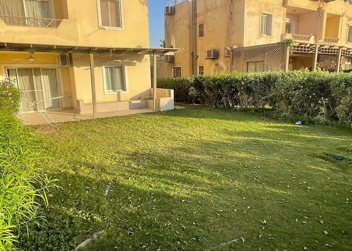 Shaleh For Rent Ground Floor In Stella De Mari * Ain Sukhna